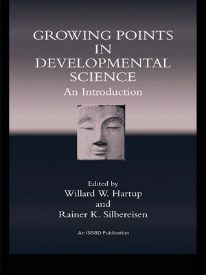 cover image of Growing Points in Developmental Science